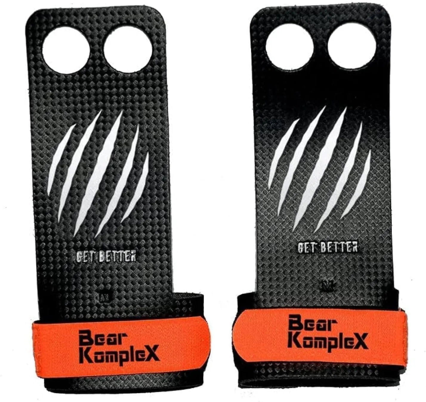 Bear Komplex 2 and 3 Hole Carbon Hand Grips